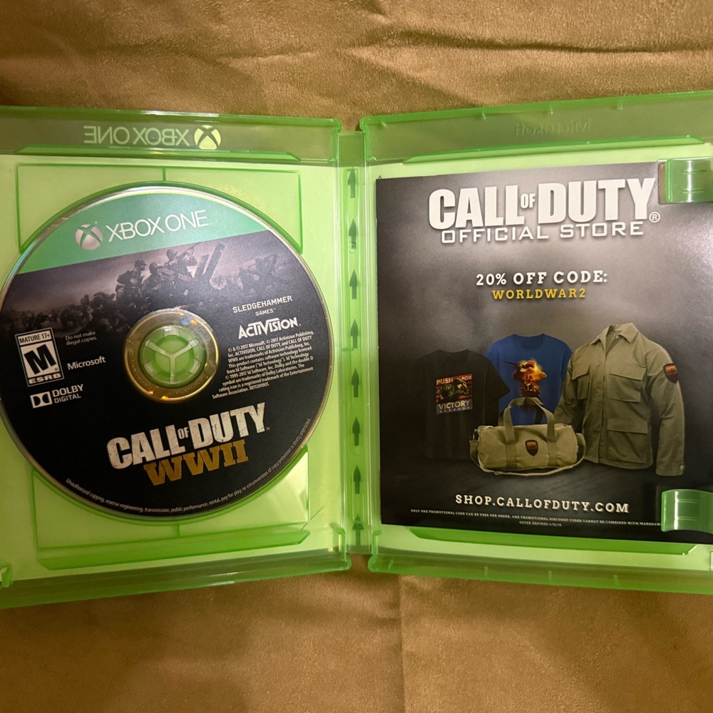 Xbox One Video Game Collection - Picture 2 of 7